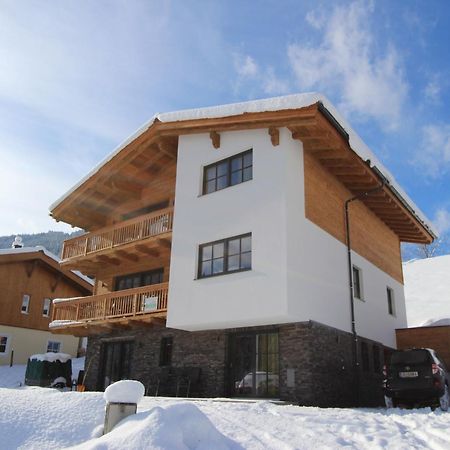 Modern Chalet With Sauna Near Ski Area In Saalbach Hinterglemm Salzburgerland Exterior photo