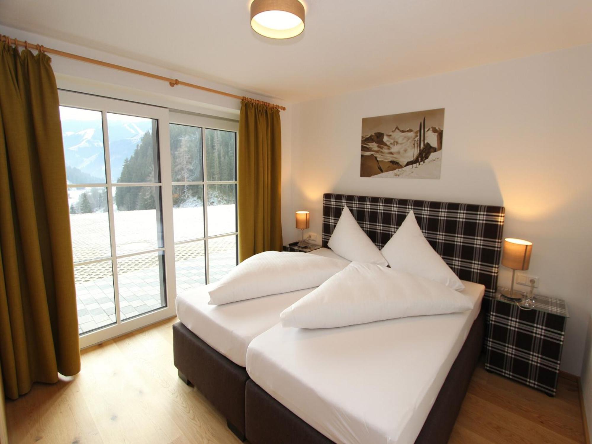 Modern Chalet With Sauna Near Ski Area In Saalbach Hinterglemm Salzburgerland Exterior photo